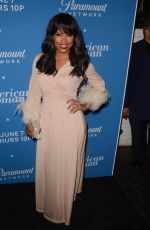 DIANDRA LYLE at American Woman Premiere Party in Los Angeles 05/31/2018