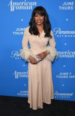 DIANDRA LYLE at American Woman Premiere Party in Los Angeles 05/31/2018