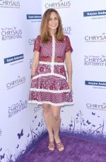 DIANE FARR at 2018 Chrysalis Butterfly Ball in Los Angeles 06/02/2018
