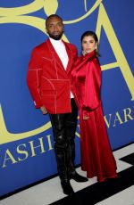 DIANE GUERRERO at CFDA Fashion Awards in New York 06/05/2018