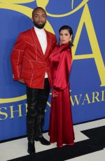 DIANE GUERRERO at CFDA Fashion Awards in New York 06/05/2018