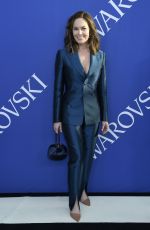 DIANE LANE at CFDA Fashion Awards in New York 06/05/2018