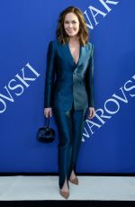 DIANE LANE at CFDA Fashion Awards in New York 06/05/2018