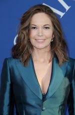 DIANE LANE at CFDA Fashion Awards in New York 06/05/2018