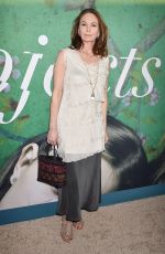 DIANE LANE at Sharp Objects Premiere in Los Angeles 06/26/2018