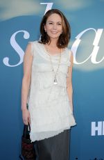 DIANE LANE at Sharp Objects Premiere in Los Angeles 06/26/2018