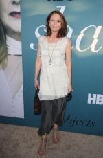 DIANE LANE at Sharp Objects Premiere in Los Angeles 06/26/2018