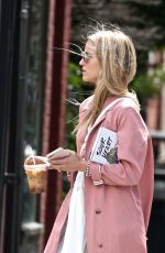 DIANNA AGRON Out and About in New York 06/15/2018