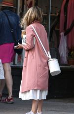 DIANNA AGRON Out and About in New York 06/15/2018