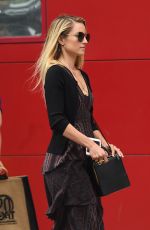 DIANNA AGRON Out and About in New York 06/28/2018