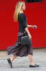 DIANNA AGRON Out and About in New York 06/28/2018