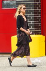 DIANNA AGRON Out and About in New York 06/28/2018