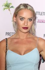 DIASY ROBINS at Prettylittlething x Maya Jama Launch Party in London 06/25/2018