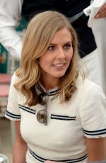 DONNA AIR at Cartier Queens Cup Polo in Windsor 06/17/2018