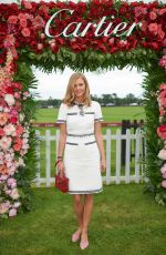 DONNA AIR at Cartier Queens Cup Polo in Windsor 06/17/2018