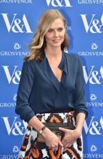 DONNA AIR at Victoria and Albert Museum Summer Party in London 06/13/2018