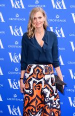 DONNA AIR at Victoria and Albert Museum Summer Party in London 06/13/2018