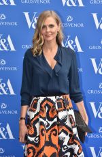 DONNA AIR at Victoria and Albert Museum Summer Party in London 06/13/2018