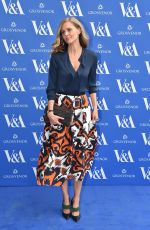 DONNA AIR at Victoria and Albert Museum Summer Party in London 06/13/2018