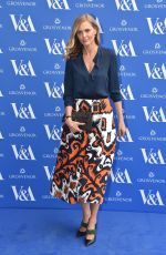 DONNA AIR at Victoria and Albert Museum Summer Party in London 06/13/2018