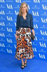 DONNA AIR at Victoria and Albert Museum Summer Party in London 06/13/2018