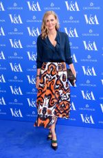 DONNA AIR at Victoria and Albert Museum Summer Party in London 06/13/2018