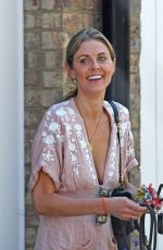 DONNA AIR Out Shopping for Grocery in London 06/26/2018