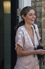 DONNA AIR Out Shopping for Grocery in London 06/26/2018