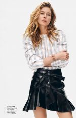 DOUTZEN KROES in Elle Magazine, France June 2018