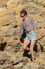 DOUTZEN KROES on Vacation in Ibiza 06/19/2018
