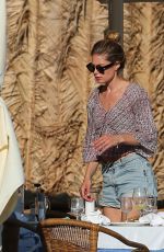 DOUTZEN KROES on Vacation in Ibiza 06/19/2018