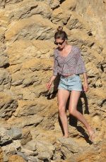 DOUTZEN KROES on Vacation in Ibiza 06/19/2018