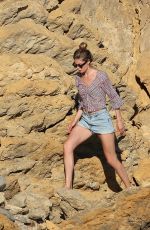 DOUTZEN KROES on Vacation in Ibiza 06/19/2018