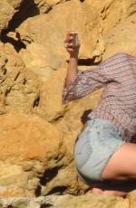 DOUTZEN KROES on Vacation in Ibiza 06/19/2018