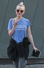 DOVE CAMERON Out and About in Vancouver 06/01/2018