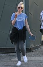 DOVE CAMERON Out and About in Vancouver 06/01/2018