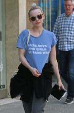 DOVE CAMERON Out and About in Vancouver 06/01/2018