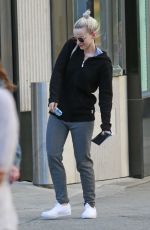 DOVE CAMERON Out and About in Vancouver 06/01/2018