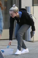 DOVE CAMERON Out and About in Vancouver 06/01/2018