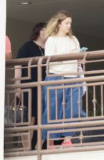 DREW BARRYMORE Out for Lunch in Beverly Hills 06/05/2018