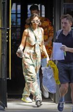 DUA LIPA Out and About in New York 06/19/2018