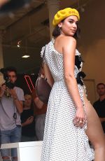 DUA LIPA Out in New York 06/20/2018