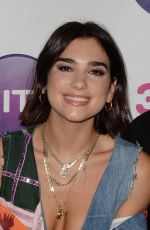 DUALIPA Performs at Hits 97.3 Sessions in Fort Lauderdale 06/11/2018