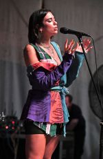 DUALIPA Performs at Hits 97.3 Sessions in Fort Lauderdale 06/11/2018