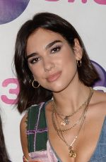 DUALIPA Performs at Hits 97.3 Sessions in Fort Lauderdale 06/11/2018