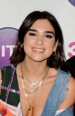 DUALIPA Performs at Hits 97.3 Sessions in Fort Lauderdale 06/11/2018