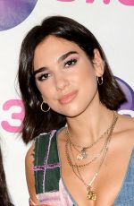DUALIPA Performs at Hits 97.3 Sessions in Fort Lauderdale 06/11/2018