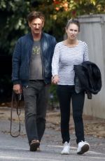 DYLAN and Sean Penn Out in Malibu 06/18/2018