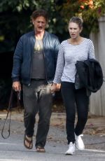 DYLAN and Sean Penn Out in Malibu 06/18/2018
