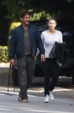 DYLAN and Sean Penn Out in Malibu 06/18/2018